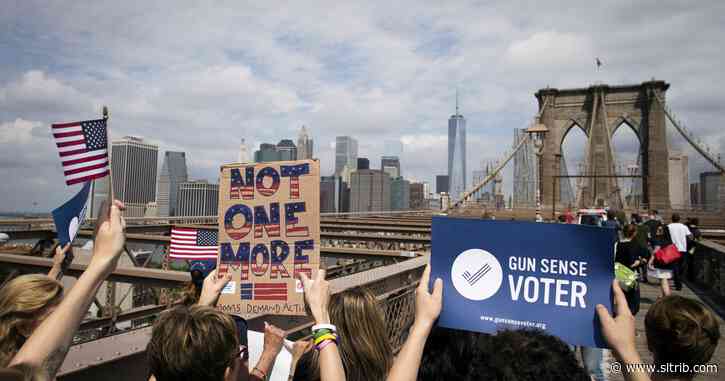 Gun control group starts faith-driven push ahead of election