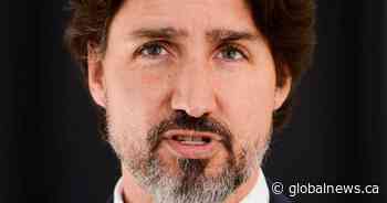 Trudeau urges people to ‘buy Canadian’ food, produce amid COVID-19