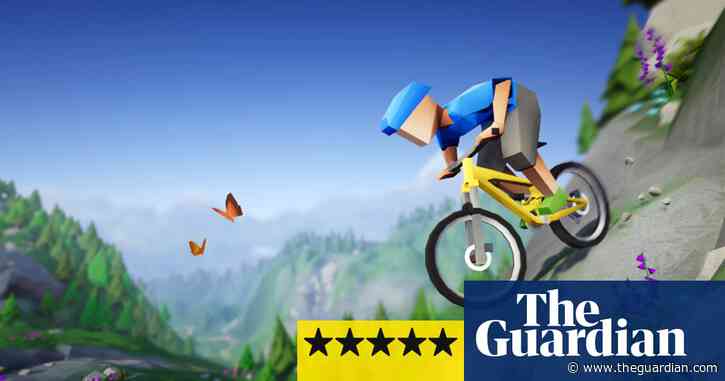 Lonely Mountains: Downhill review – adrenaline-pumping adventures in nature
