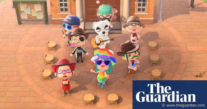 'It's uniting people': why 11 million are playing Animal Crossing: New Horizons