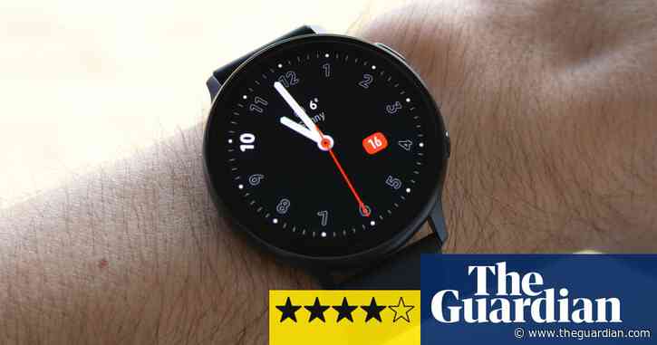 Samsung Galaxy Watch Active 2 review: the best smartwatch for Android