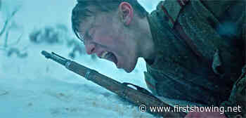 New Trailer for WWI Horrors of War Drama 'The Rifleman' from Latvia