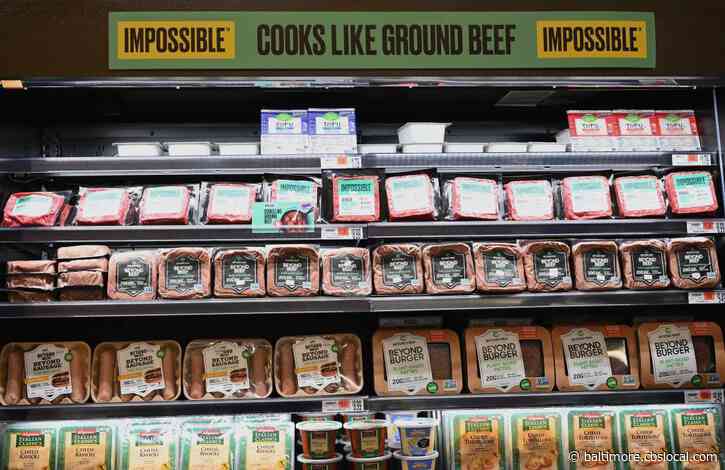 Will Meat Shortages Drive More Americans To Try More Plant-Based Alternatives?