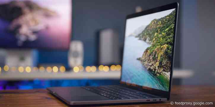 Hands-on: 13-inch MacBook Pro (2020) – a long time coming [Video]