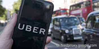 Uber set to enforce mask requirement for drivers and riders starting May 18