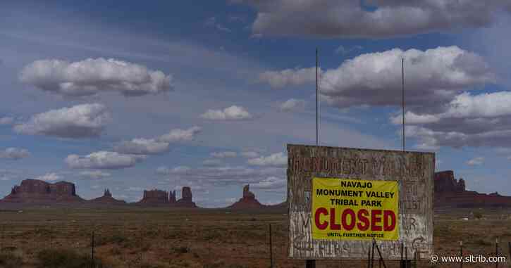 Navajo Nation president: Still not safe to go out in public