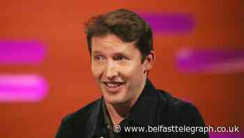 James Blunt to host hospital radio programme