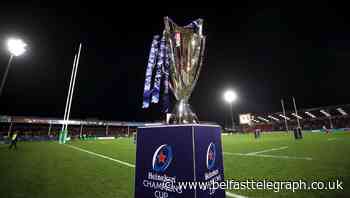 European Club Rugby hopes to complete Champions Cup and Challenge Cup campaigns
