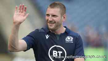 Door open for Finn Russell return following regular talks with Gregor Townsend