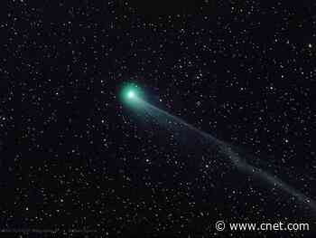 Sorry, those cool comets in the sky are worth worrying about too     - CNET