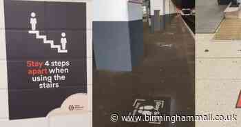 West Midlands Railway asks passengers to stay away unless travel is necessary