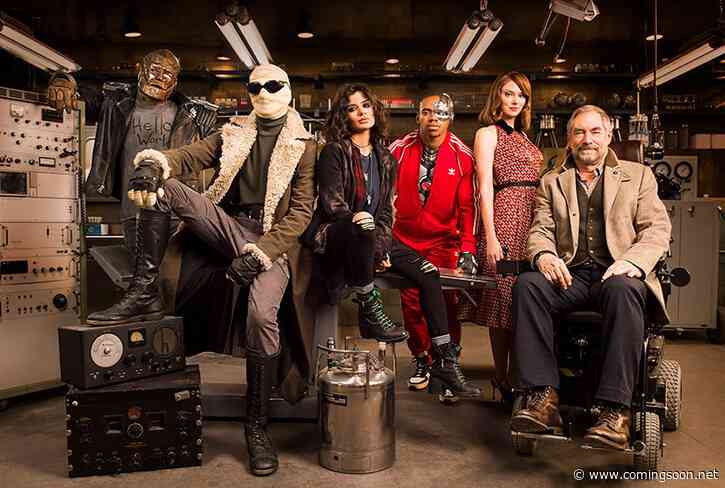 What’s New to Watch & Read on DC Universe in June