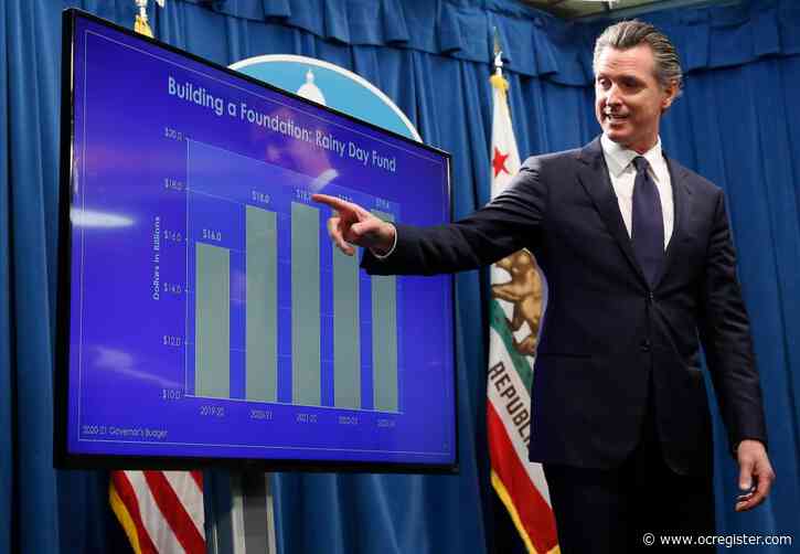 Union leaders: California governor to propose 10% pay cut to help fill budget gap