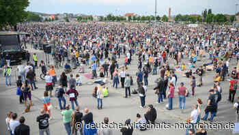 Demo am 16. Mai in Stuttgart: 500.000 Teilnehmer angemeldet