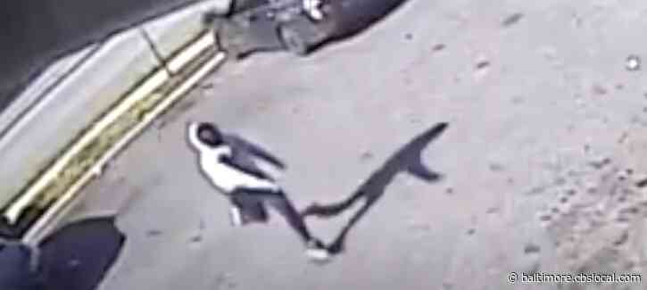 Police Search For Gunman In Fatal Mother’s Day Shooting Of Brandon Brown At Baltimore Family Dollar Store