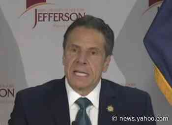 15 states now investigating child illness possibly linked to virus, Cuomo says