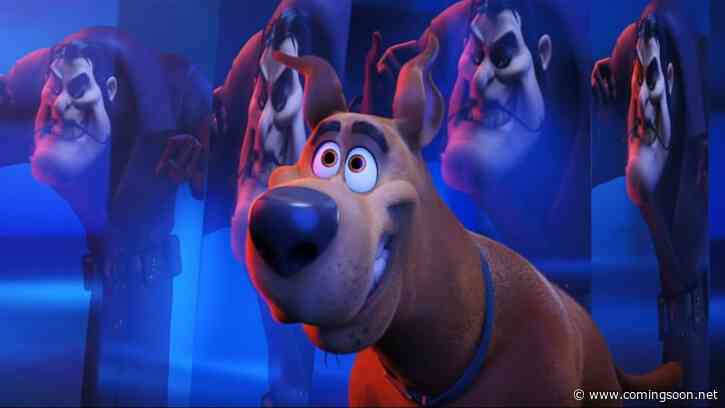 Scooby-Doo Meets Rick With a D in New Scoob! Clip