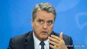 WTO-Generaldirektor Azevedo tritt überraschend zurück