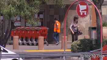 Two Visalia Target employees test positive for COVID-19