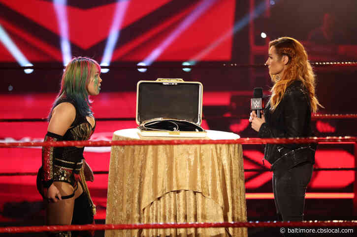 Becky Lynch Gives Up Title, Sami Zayn Stripped Of Title In WWE’s Wild Week