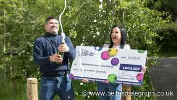 Uplifting news: Care home resident’s birthday and key worker wins lottery