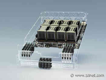 Nvidia’s ‘Ampere,’ plus world’s most complex motherboard, will fuel gigantic AI models