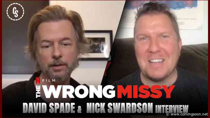 CS Video: The Wrong Missy Interview With David Spade & Nick Swardson!