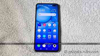 Vivo V19 Goes on Sale in India Today: Price, Launch Offers, More
