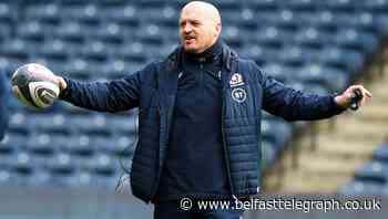 Gregor Townsend hopes Scotland can rearrange South Africa and New Zealand Tests