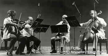 Martin Lovett, Last Living Member of the Amadeus Quartet, Dies at 93