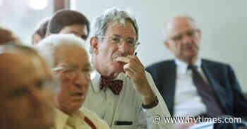 Richard Gilder, Donor to Parks, Museum and History, Dies at 87