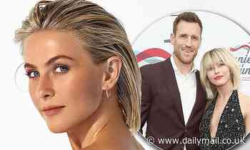 Julianne Hough reveals she and husband Brooks Laich 'never tried' to get pregnant