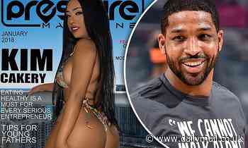 Meet the Kardashian look alike with an X-rated career who is at the centre of paternity war