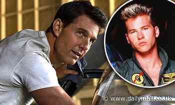 Tom Cruise put Top Gun: Maverick stars through 'grueling' training and Val Kilmer WILL be in sequel