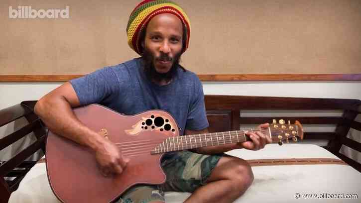 Watch Ziggy Marley Break Down the Basics of Guitar For First Edition of ‘Billboard Kids’