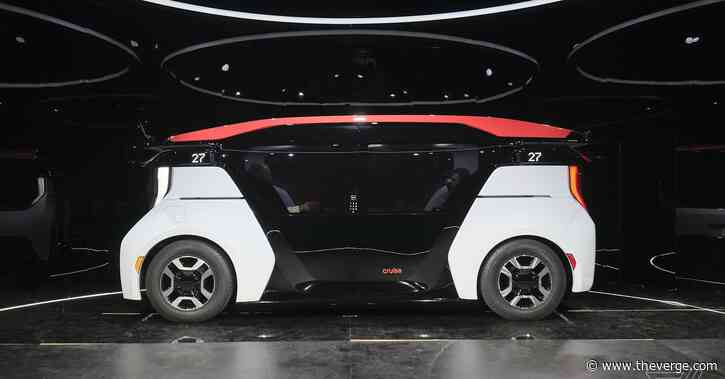 Cruise, GM’s self-driving unit, lays off 8 percent of staff