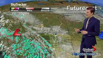 Edmonton afternoon weather forecast: Thursday, May 14, 2020