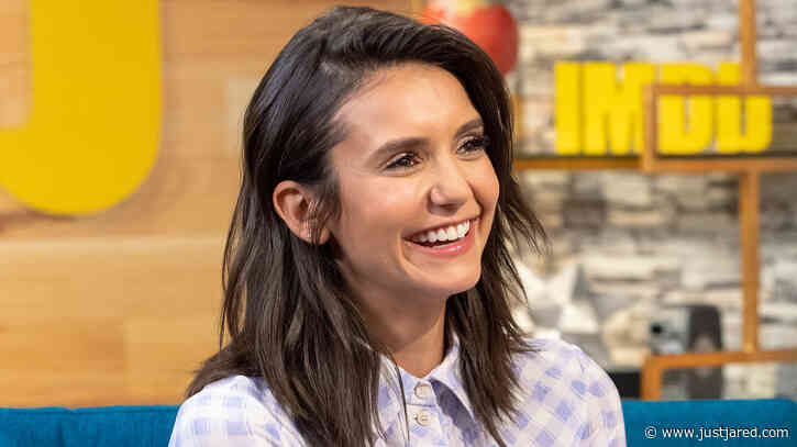 Nina Dobrev Says This Beauty Product Is Her 'Secret Sauce'