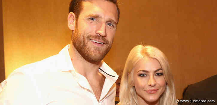 Julianne Hough Reveals She & Brooks Laich Never Tried to Get Pregnant