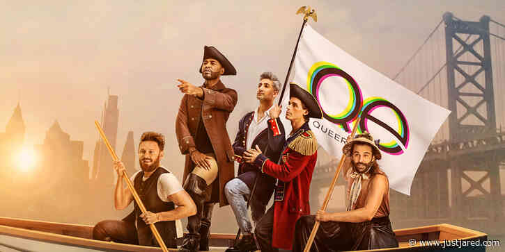 'Queer Eye' Season 5 Gets Premiere Date - Get a First Look!