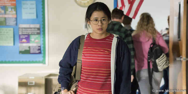 Get to Know 'The Half of It' Star Leah Lewis with These 10 Fun Facts! (Exclusive)