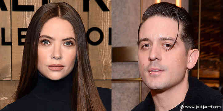 Ashley Benson Seemingly Dismisses Those G-Eazy Romance Rumors By 'Liking' This Post