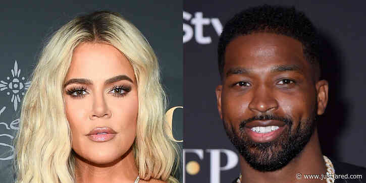 Khloe Kardashian & Tristan Thompson Team Up, Slam Woman's Paternity Claim Against Him