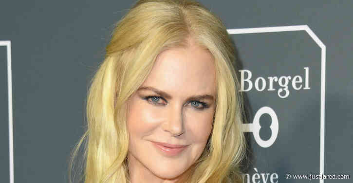 Nicole Kidman Reveals the 'Worst Part' of Her Body & the Product She Uses That Has Totally Helped