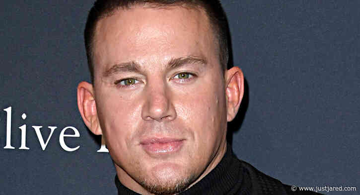 Channing Tatum Tested for Coronavirus, Diagnosis Revealed