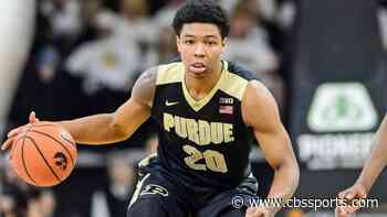 Purdue guard Nojel Eastern plans to stay in the Big Ten and transfer to Michigan