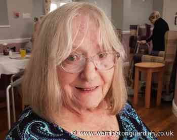 Family praise care home staff for helping 84-year-old recover from coronavirus