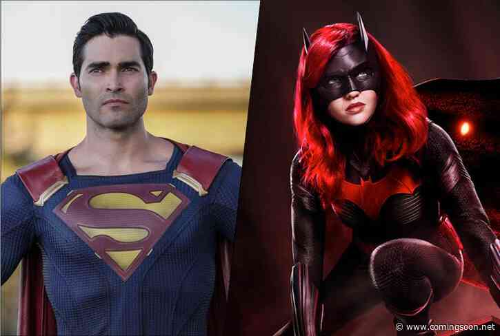 The CW Planning Superman & Batwoman Crossover For 2021
