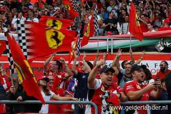 Iedere F1-coureur droomt van heldenrol bij Ferrari: ‘Ik ga het daar wél maken’