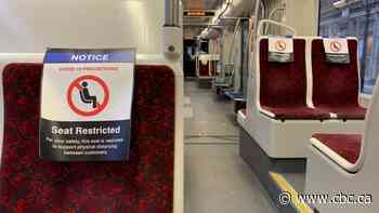 TTC facing $92M monthly shortfall, plummeting ridership due to COVID-19